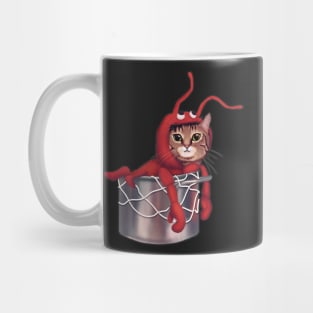 Lobster Cat Mug